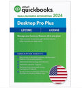 quickbooks desktop pro plus 2024 lifetime