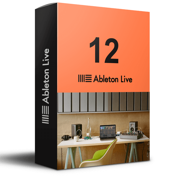Ableton Live 12 Suite Windows & Mac